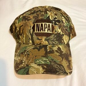 NAPA Camo Hat